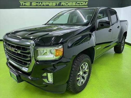 2021 GMC Canyon Base