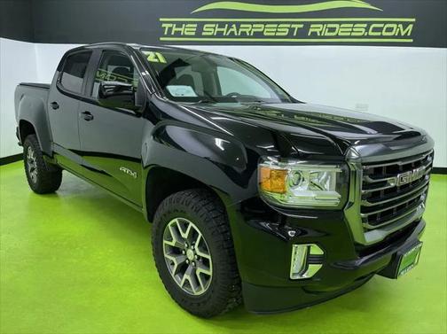 2021 GMC Canyon Base