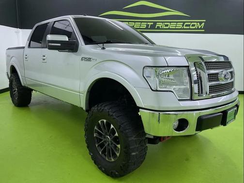 2010 Ford F-150 Lariat SuperCrew