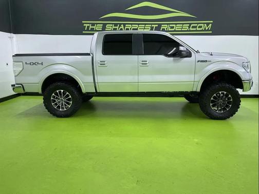 2010 Ford F-150 Lariat SuperCrew