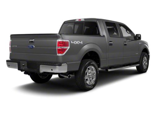 2010 Ford F-150 Lariat SuperCrew