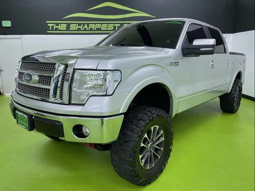 2010 Ford F-150 Lariat SuperCrew