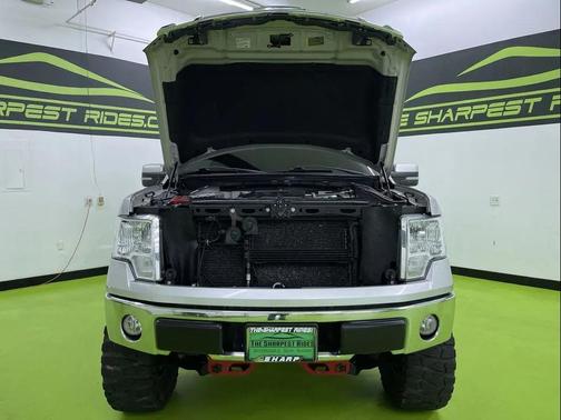 2010 Ford F-150 Lariat SuperCrew