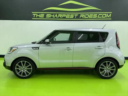 2017 Kia Soul !