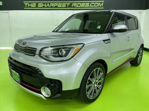 2017 Kia Soul !