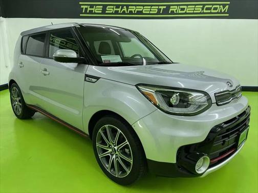 2017 Kia Soul !