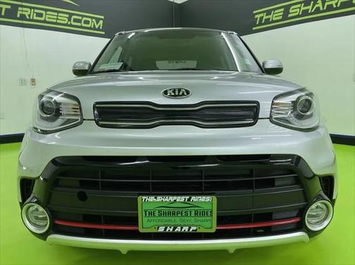 2017 Kia Soul !