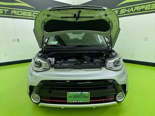 2017 Kia Soul !