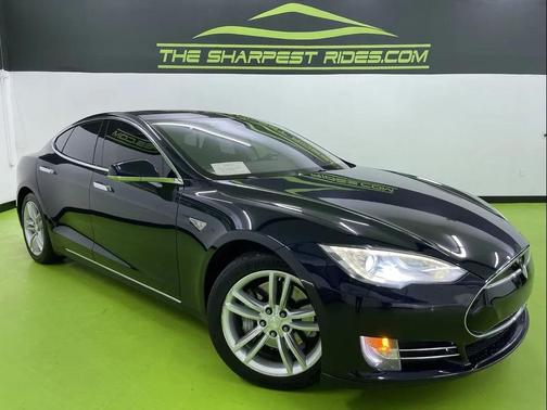 2014 Tesla Model S