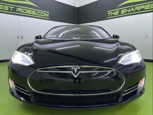 2014 Tesla Model S