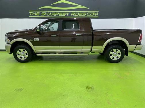 2014 RAM 3500 Longhorn