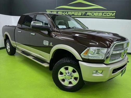 2014 RAM 3500 Longhorn