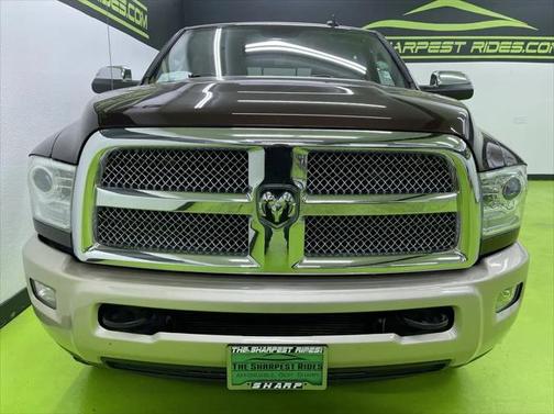 2014 RAM 3500 Longhorn