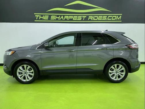 2021 Ford Edge Titanium