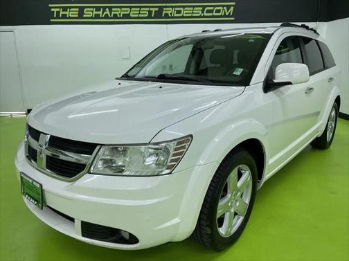 2010 Dodge Journey R/T