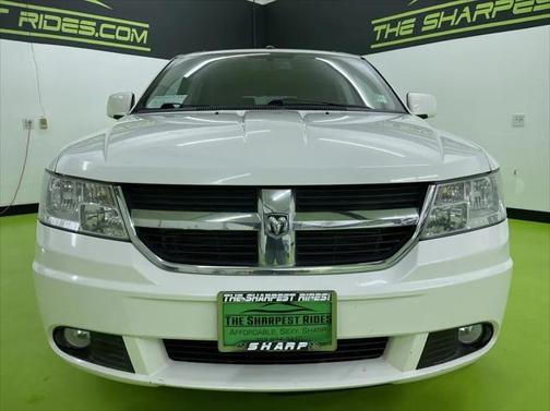2010 Dodge Journey R/T