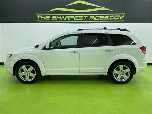 2010 Dodge Journey R/T