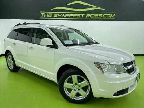 2010 Dodge Journey R/T