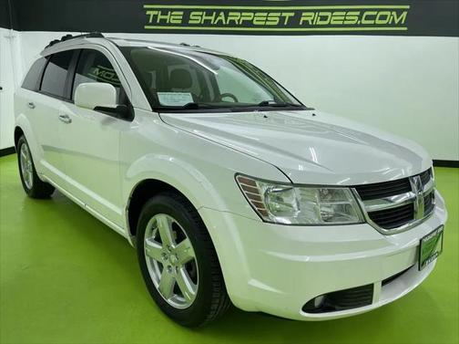 2010 Dodge Journey R/T