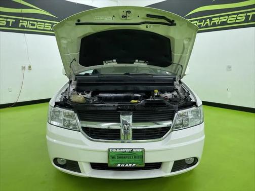 2010 Dodge Journey R/T