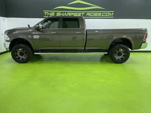 2018 RAM 2500 Longhorn