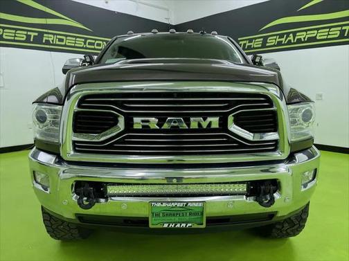 2018 RAM 2500 Longhorn