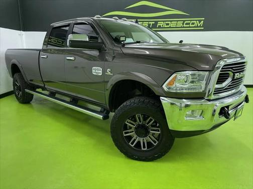 2018 RAM 2500 Longhorn