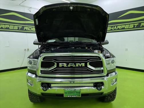 2018 RAM 2500 Longhorn