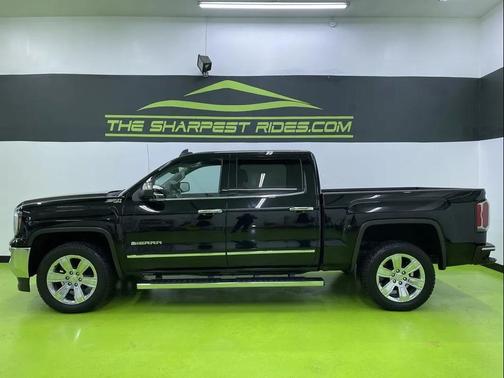 2017 GMC Sierra 1500 SLT