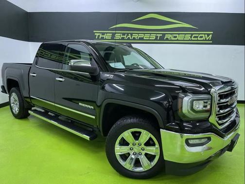 2017 GMC Sierra 1500 SLT