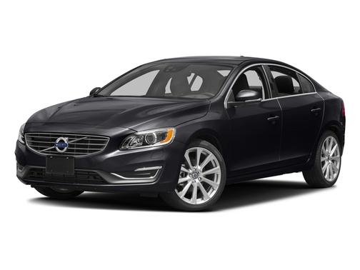 2018 Volvo S60 Inscription T5 Platinum