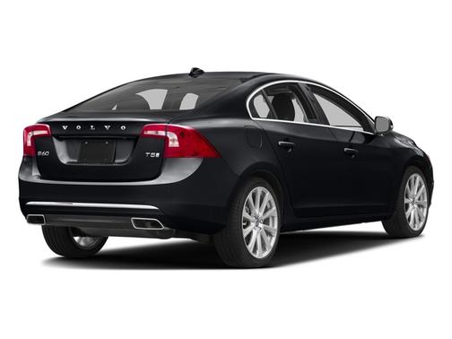 2018 Volvo S60 Inscription T5 Platinum
