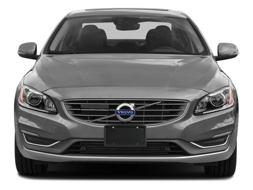 2018 Volvo S60 Inscription T5 Platinum