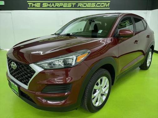 2019 Hyundai TUCSON SE