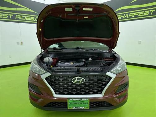 2019 Hyundai TUCSON SE