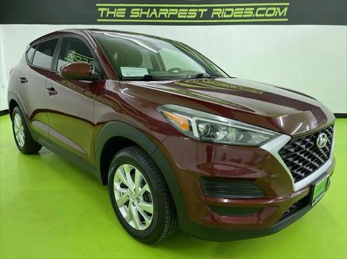2019 Hyundai TUCSON SE