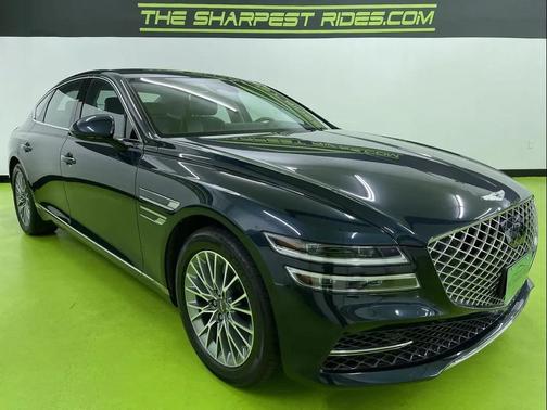 2023 Genesis G80 2.5T AWD