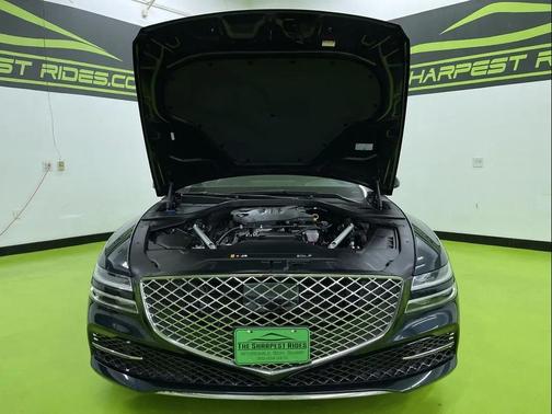 2023 Genesis G80 2.5T AWD