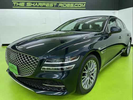 2023 Genesis G80 2.5T AWD