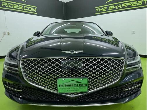 2023 Genesis G80 2.5T AWD