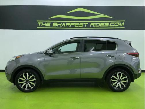 2019 Kia Sportage EX