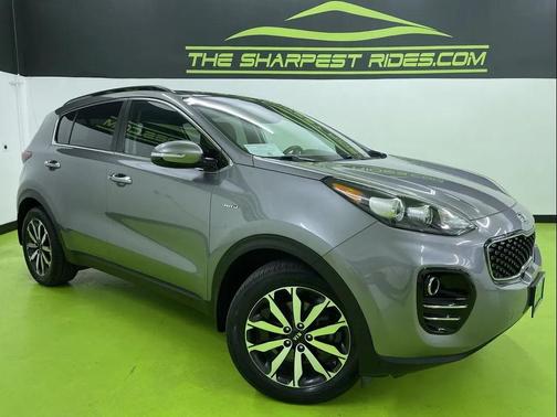 2019 Kia Sportage EX