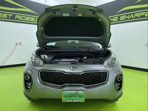 2019 Kia Sportage EX