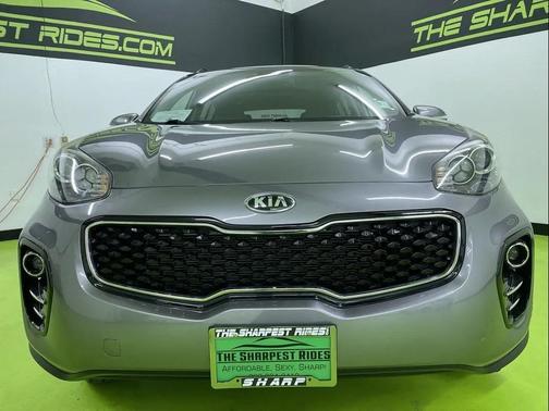 2019 Kia Sportage EX
