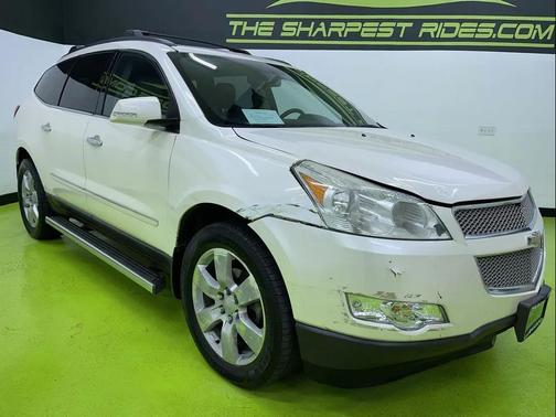 2011 Chevrolet Traverse LTZ