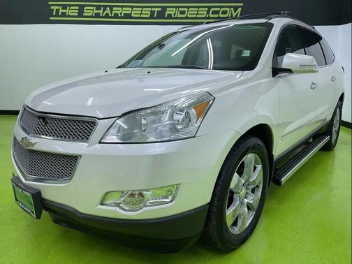 2011 Chevrolet Traverse LTZ