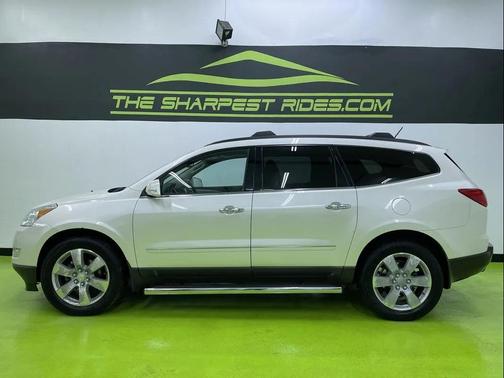 2011 Chevrolet Traverse LTZ