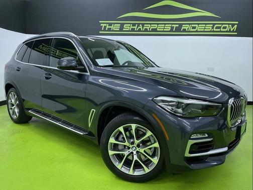 2019 BMW X5 xDrive40i