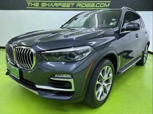 2019 BMW X5 xDrive40i