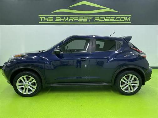 2015 Nissan Juke S